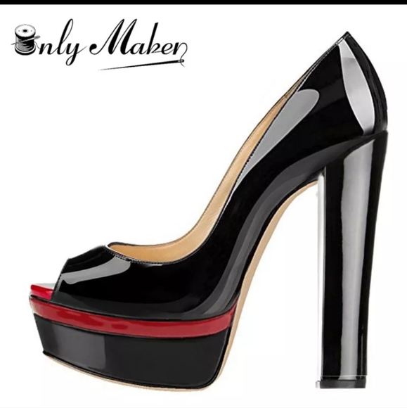 Only Maker Shoes - Picture 2 of 8